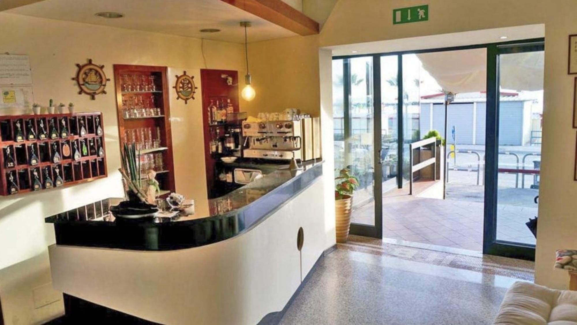 Hotel Bonaria Rimini Dış mekan fotoğraf