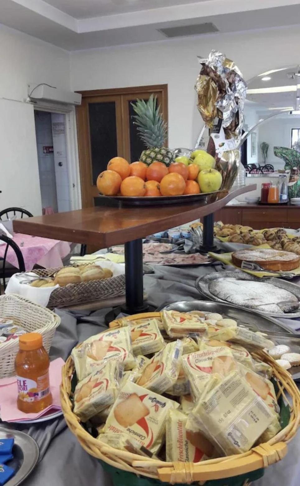 Hotel Bonaria Rimini Dış mekan fotoğraf