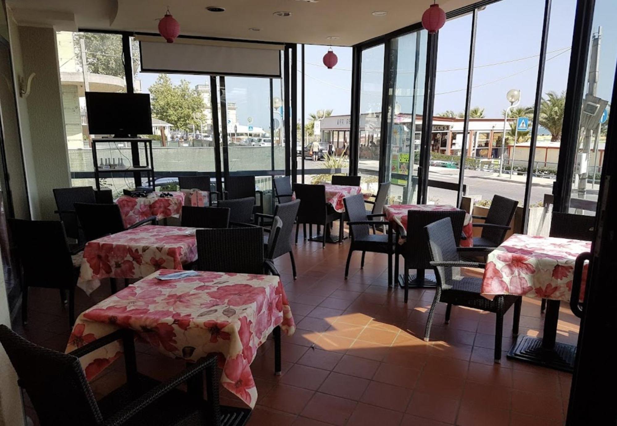 Hotel Bonaria Rimini Dış mekan fotoğraf