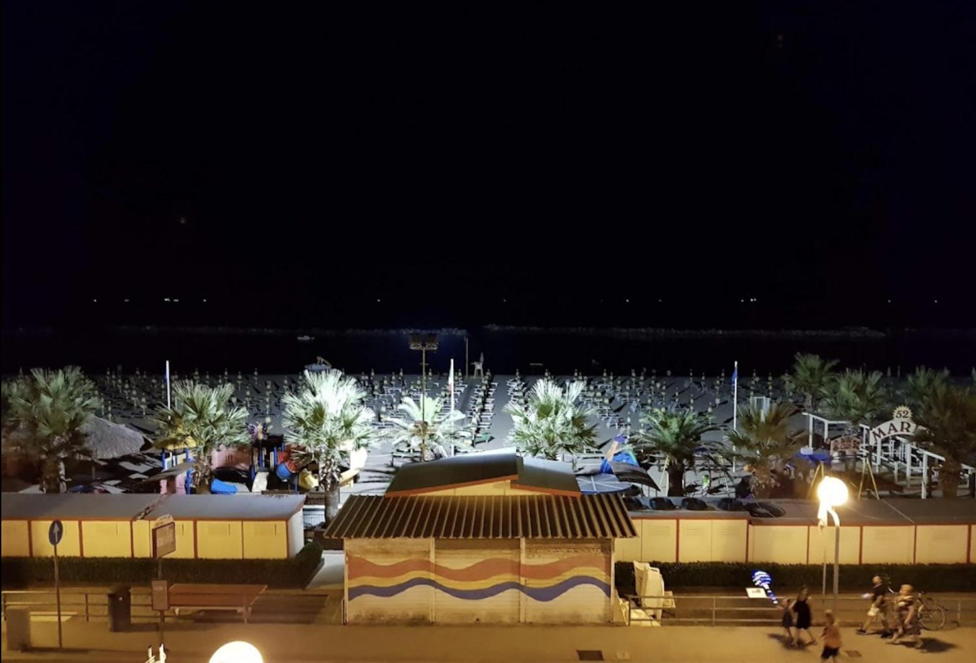 Hotel Bonaria Rimini Dış mekan fotoğraf