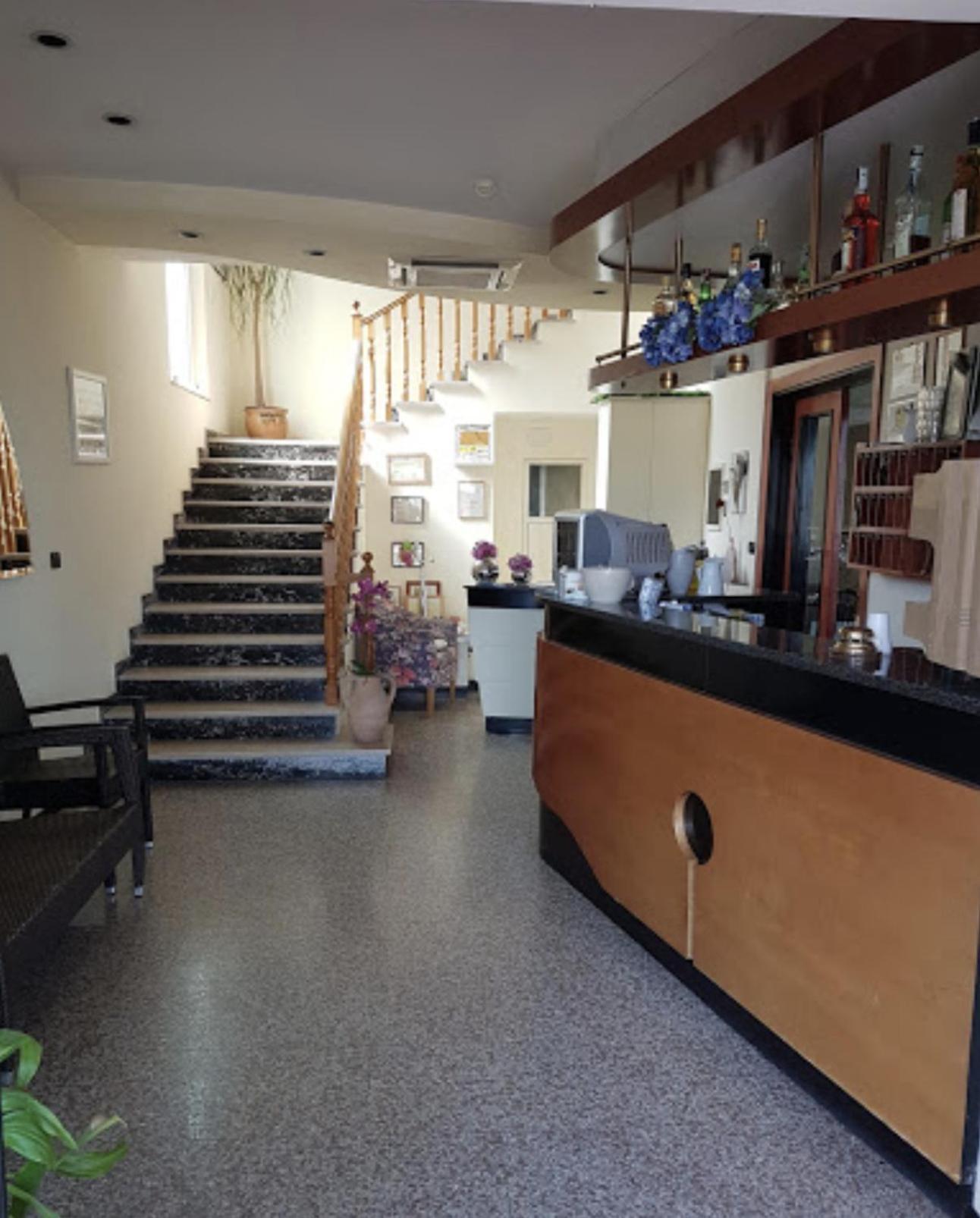 Hotel Bonaria Rimini Dış mekan fotoğraf