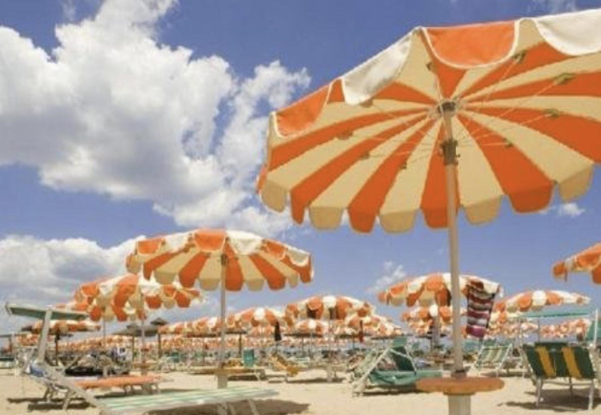 Hotel Bonaria Rimini Dış mekan fotoğraf