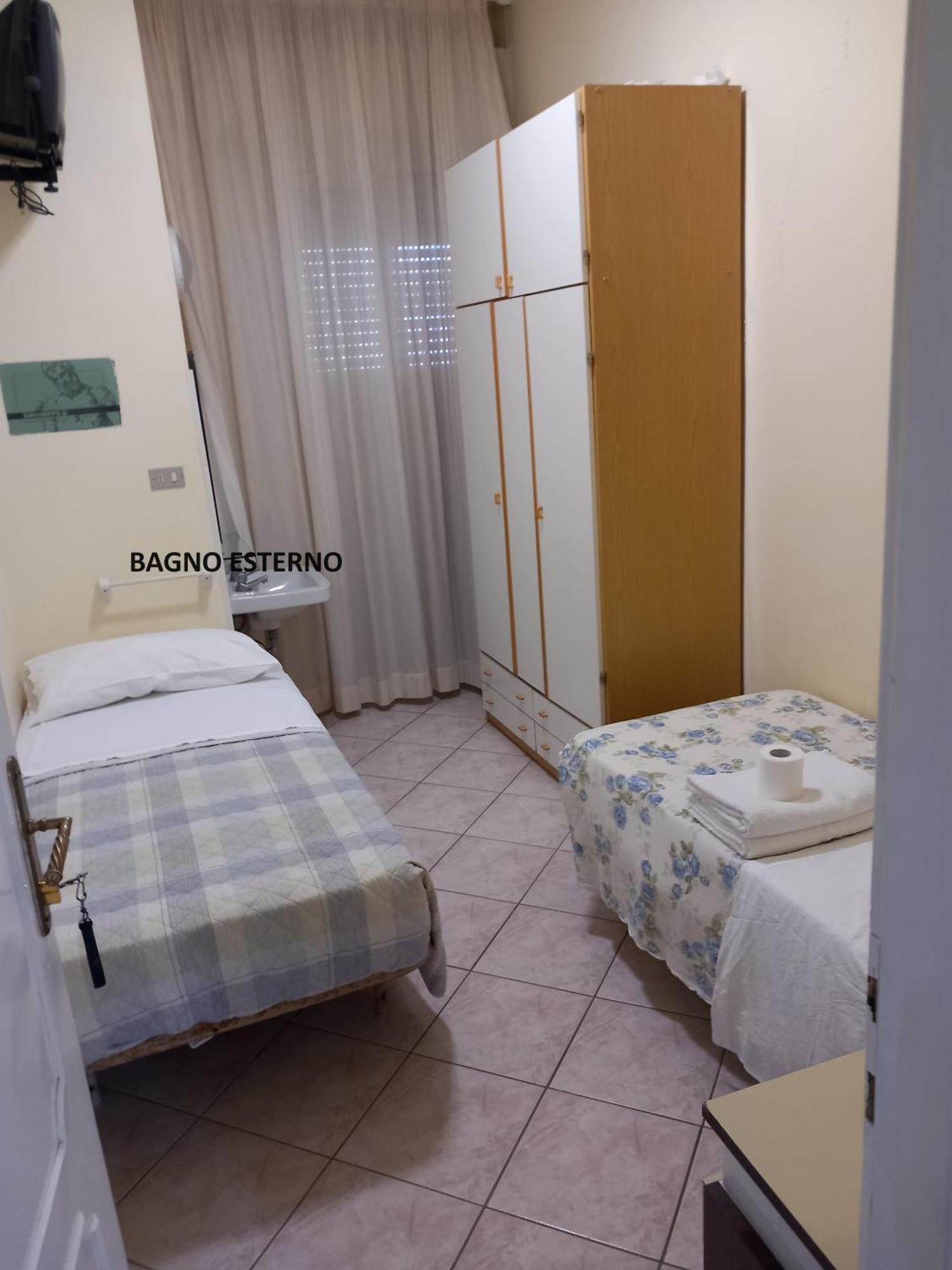 Hotel Bonaria Rimini Dış mekan fotoğraf